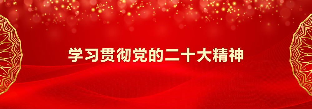 學(xué)習(xí)貫徹黨的二十大精神